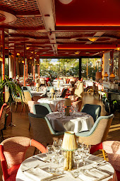 Photo n°23 de La Plage Parisienne à Paris (Bar avec musique live)