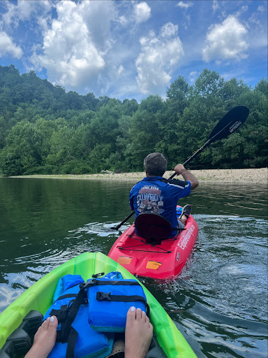 Roaring River Post - Visual