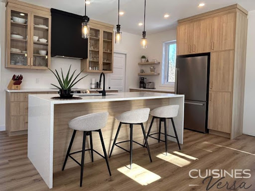 Cuisines Versa - Visual