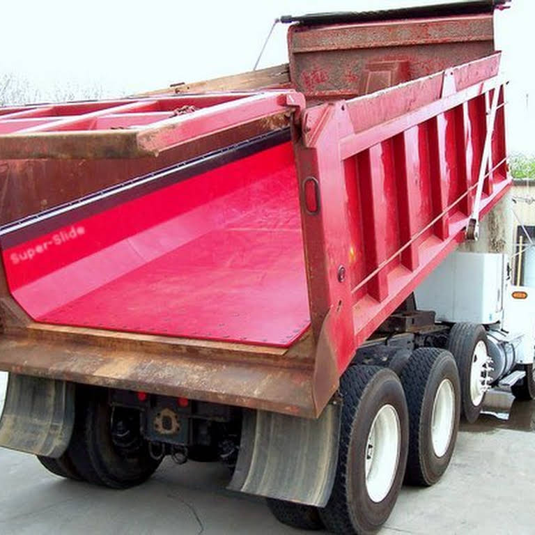 MN Tarp and Liner Semi & Dump Truck Service in Waite Park