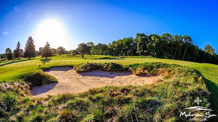 Mohegan Sun Golf Club: Mohecan Sun