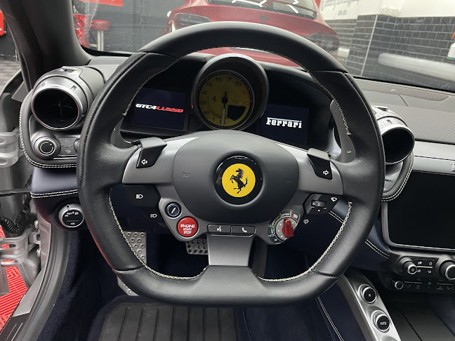 Comentarii opinii despre Beleza Auto - Rupes Bigfoot Car Detailing Centre PARIS