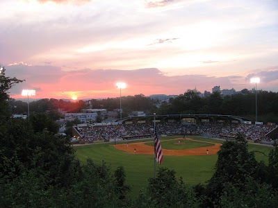 Asheville Tourists