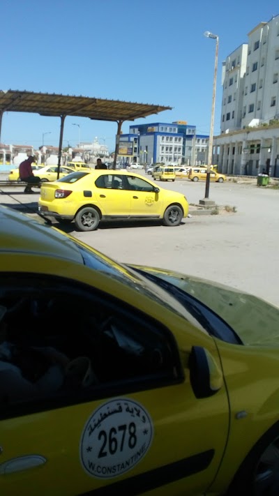 Photos of Station de Taxis Inter Wilaya