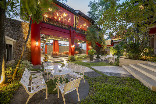 Kirikayan Boutique Resort