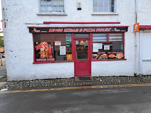Aylsham Kings Kebab & Pizza Logo