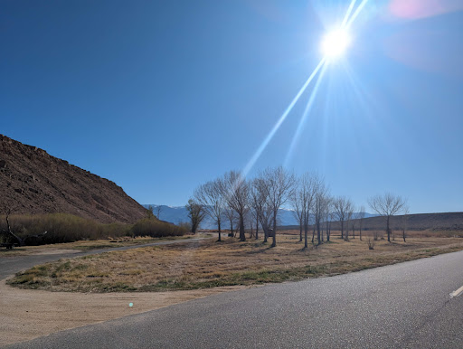 Pleasant Valley Owens River Campground - Thumbnail