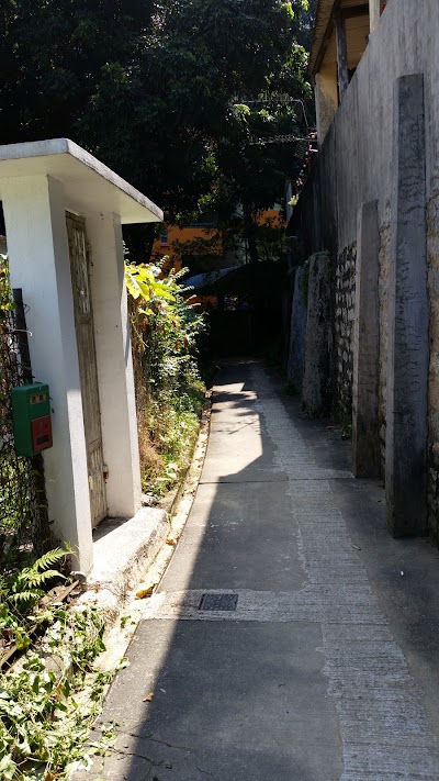 Photos of Ip Man's Grave
