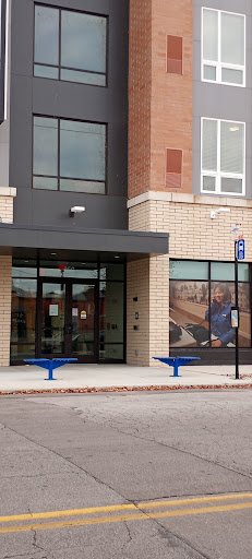 B.G.S.U. Building