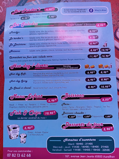Photo 1 - Mary ' s Diner