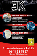 Ek motors à Arles