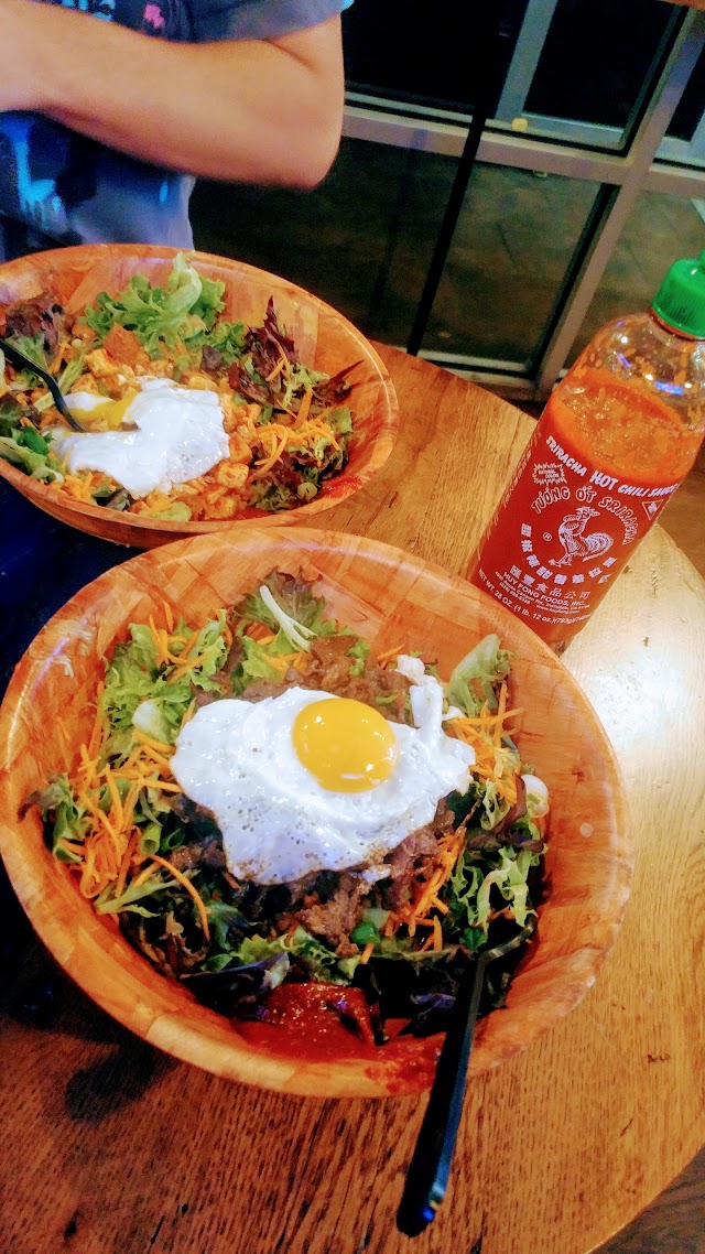 Seoul Taco