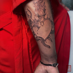 Photo n°2 de Meiyu tattoo à Perpignan (Tatoueur)