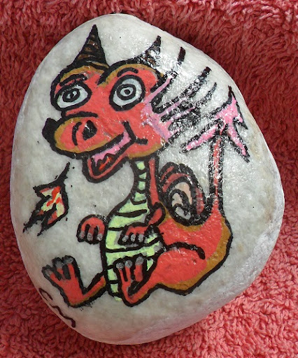 Urmston Rocks . - Thumbnail
