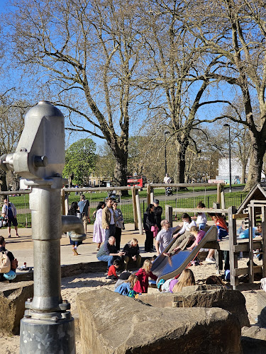 The Round - Peckham Rye