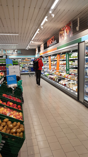 ALDI Kirchheim - Visual