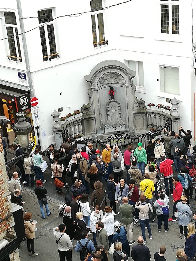 La vieille lanterne