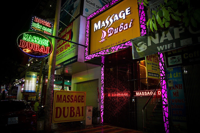 Massage Dubai Gò Vấp – 206 Nguyễn Văn Lượng