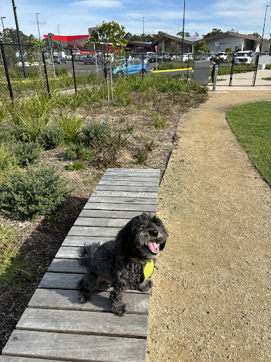 Ampol Dog Park - Northbound - Thumbnail