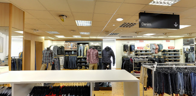 Slater Menswear Birmingham - Clothing store