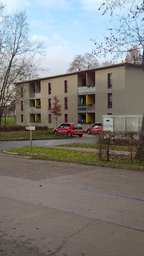 Seniorenwohnen "Am Zinzendorfpark"