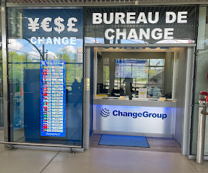 Photo n°1 de Bureau de change | ChangeGroup à Lille (Service de transfert d'argent)
