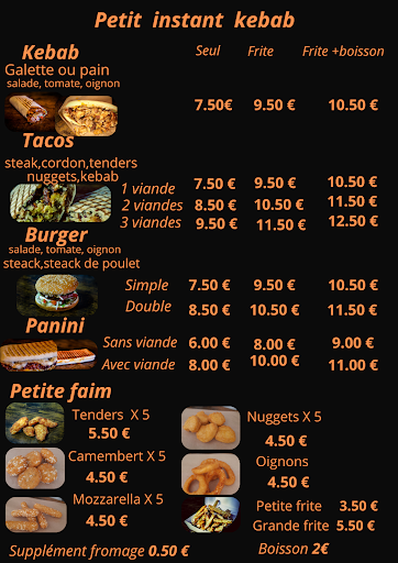 Photo 1 - PETIT INSTANT KEBAB