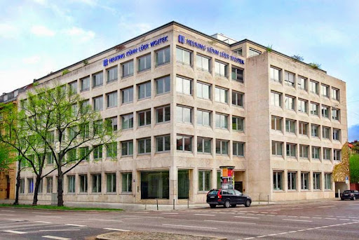 HEUKING München - Visual