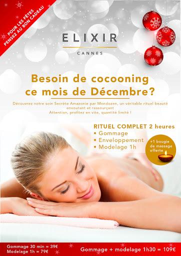 Elixir Cannes : Institut de beauté - Thumbnail