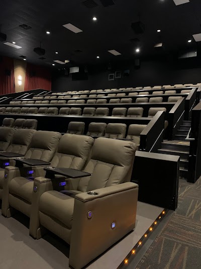 Phoenix Theatres Luxury 14 + PTX