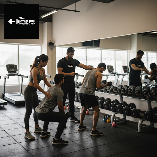 Are you working out regularly but not seeing the results you expected? At The Sweat Box Health Cl… post image