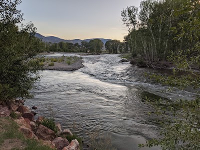 Challis Hot Springs