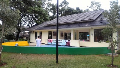Photos of RPTRA Taman Sawo