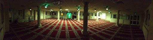 Masjid-e-Raza - Visual