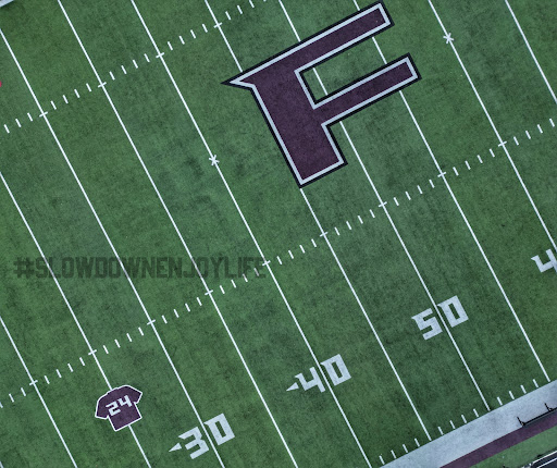 R.T. Everett Field - Visual
