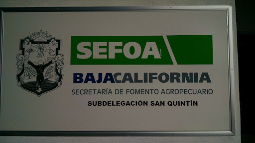 Secretaria De Fomento Agropecuario