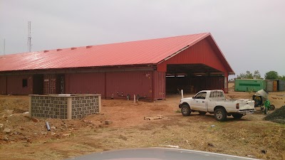 Photos of American University of Nigeria
