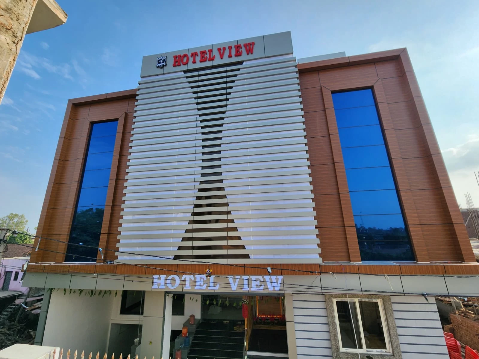 HOTEL VIEW