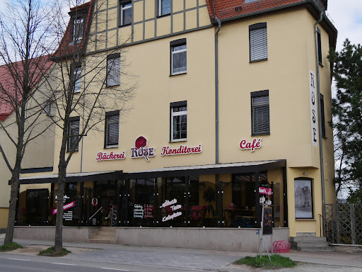 Bäckerei Rose - Visual