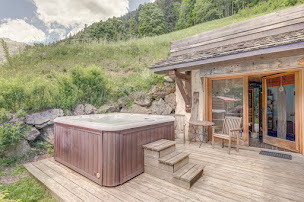 Photo n°24 de Chalet le Cœur de Marie à Flumet (Gîte)