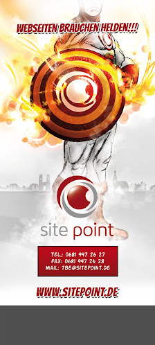 Site Point GmbH Vorstadtstraße 57, 66117 Saarbrücken, Deutschland