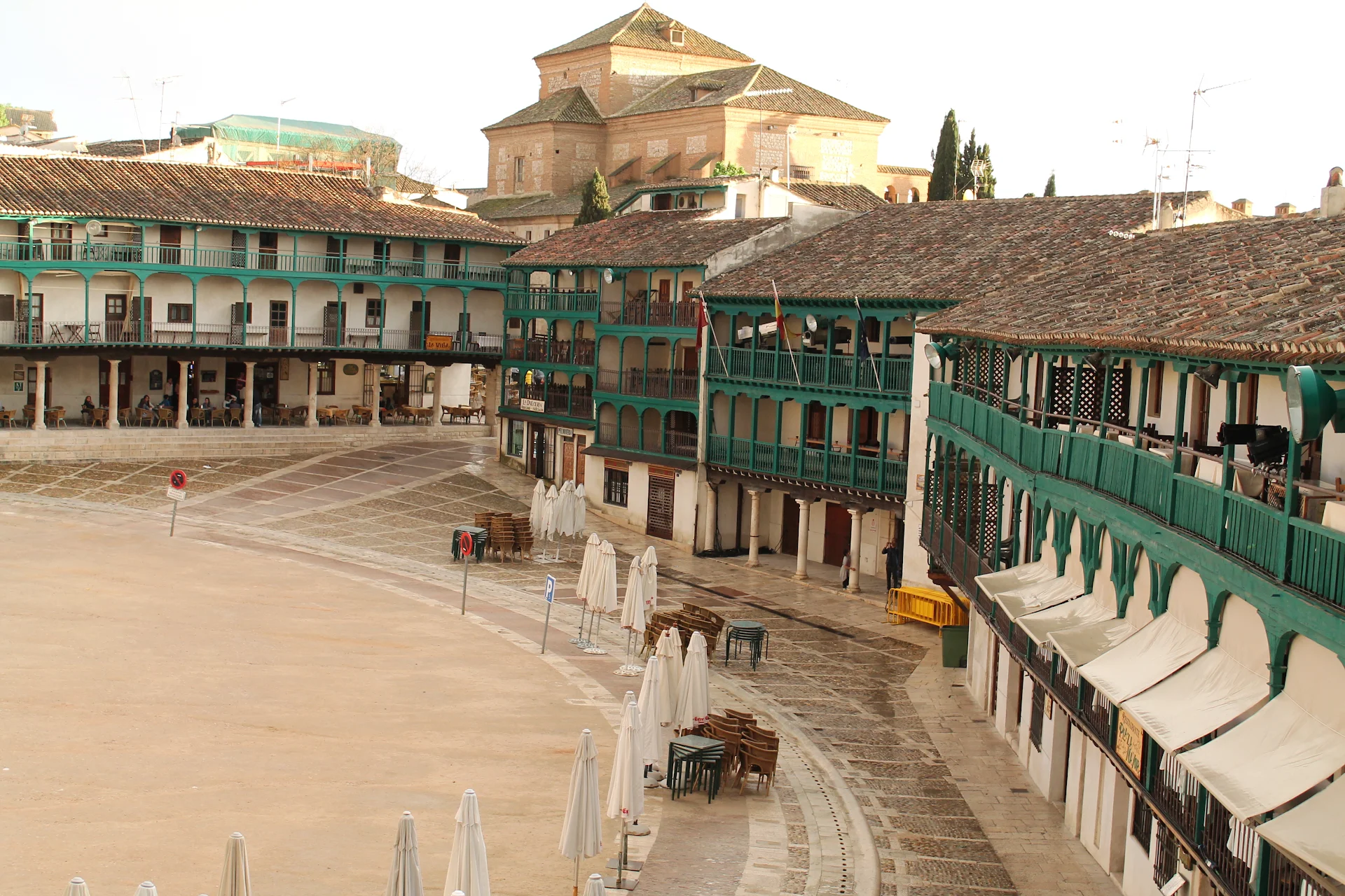 Los Balcones de Galaz