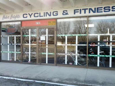 Huber Heights Cycling-Fitness