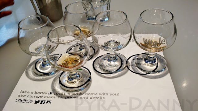 Wigle Whiskey Distillery