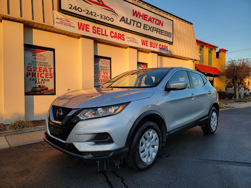 Wheaton Auto Express - Thumbnail