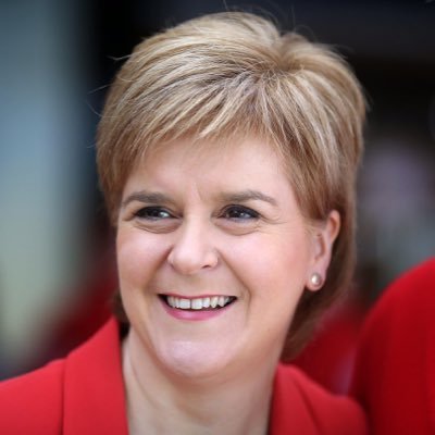 Nicola Sturgeon MSP - Thumbnail