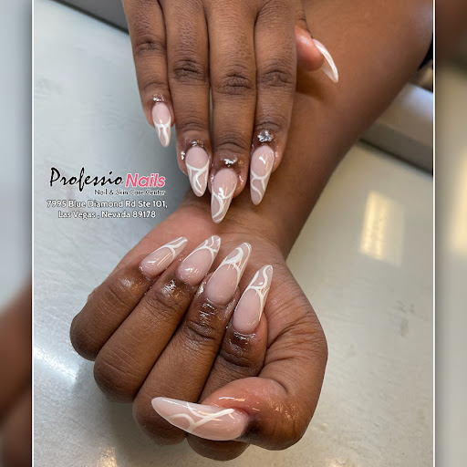ProfessioNails - Visual