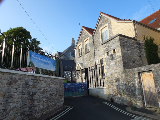The Cathedral School of St Mary Logo