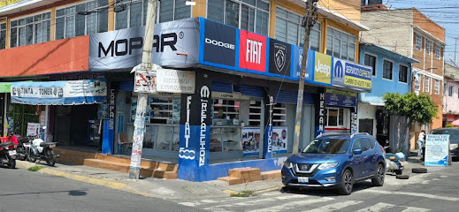 REFACCIONARIA MUNDO MOPAR