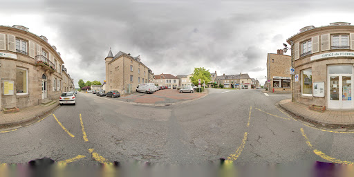 Photo de Pays Dunois Tourisme - Office de Tourisme à Dun-le-Palestel (23800)